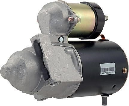  ACDelco Gold 337-1018 Starter,Grey BC710